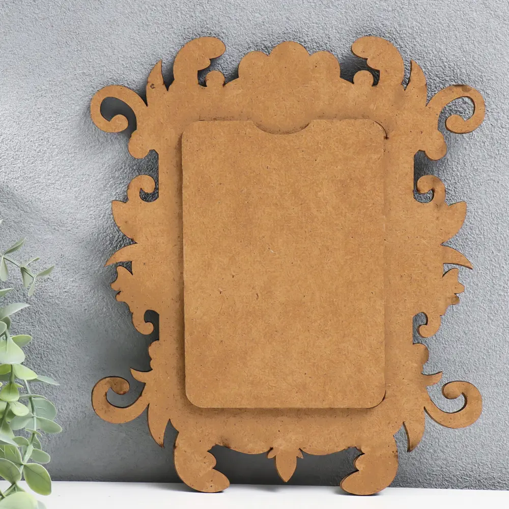 Фото 3 Рамка Simaland 9500645, 10x15 см, дерево