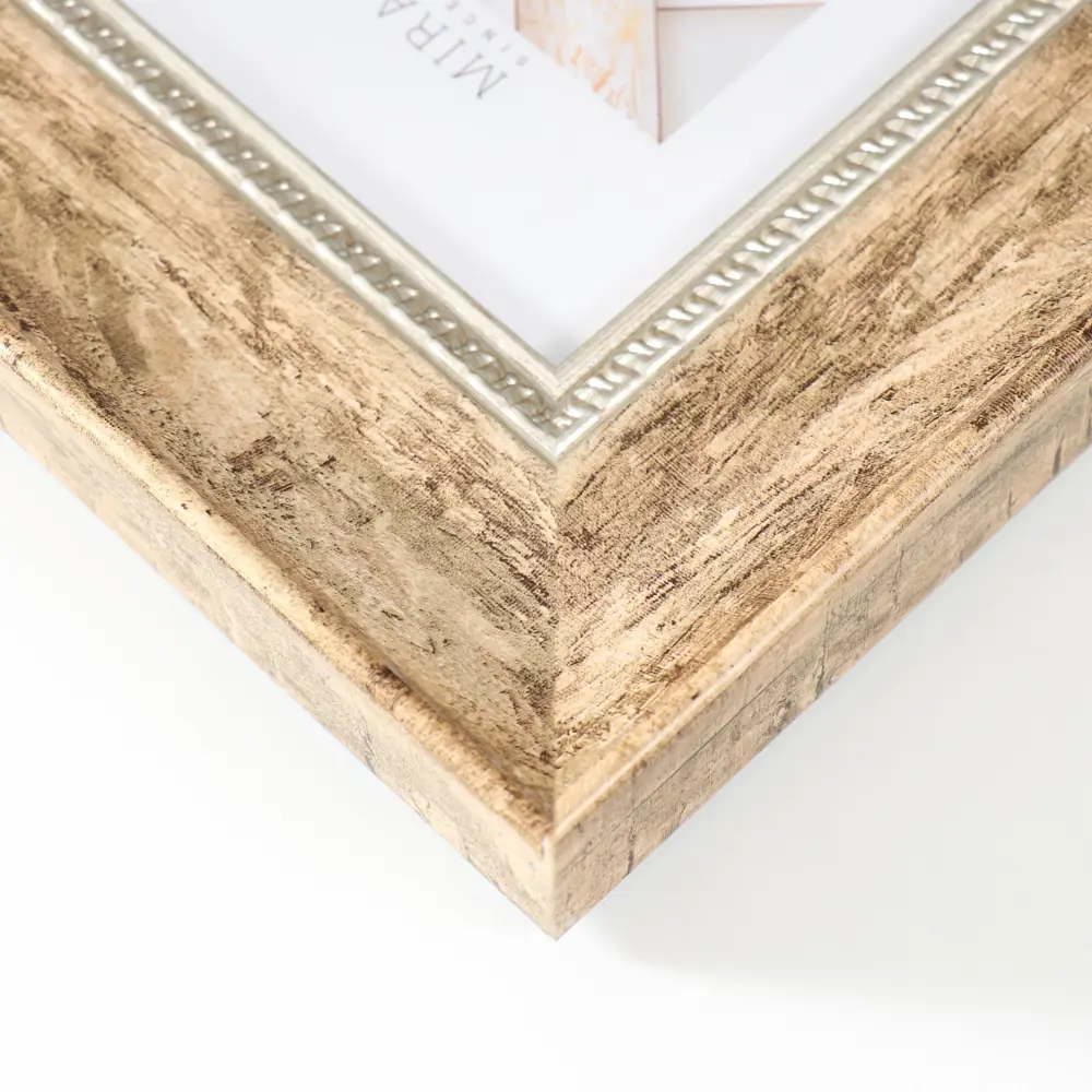 Фото 3 Рамка Мирам 9854742, 10x15 см, пластик, пластиковый экран