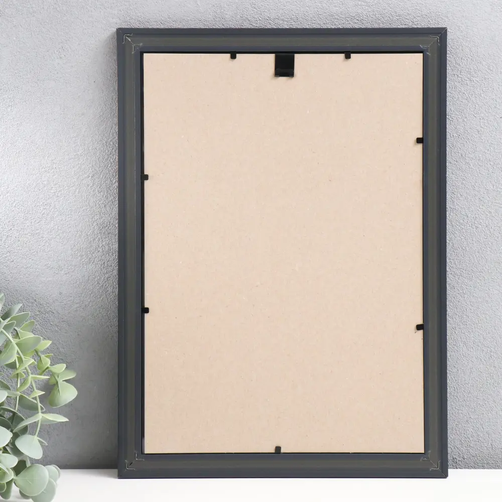 Фото 3 Рамка Keep memories 9514743, 21x30 см, пластик Фото 3 Рамка Keep memories 9514743, 21x30 см, пластик