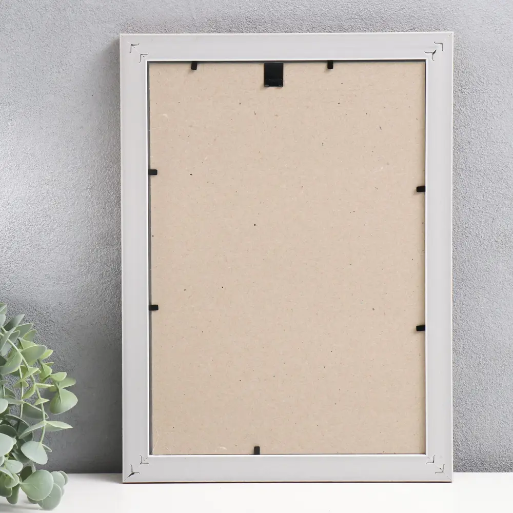 Фото 3 Рамка Keep memories 9514786, 21x30 см, пластик Фото 3 Рамка Keep memories 9514786, 21x30 см, пластик