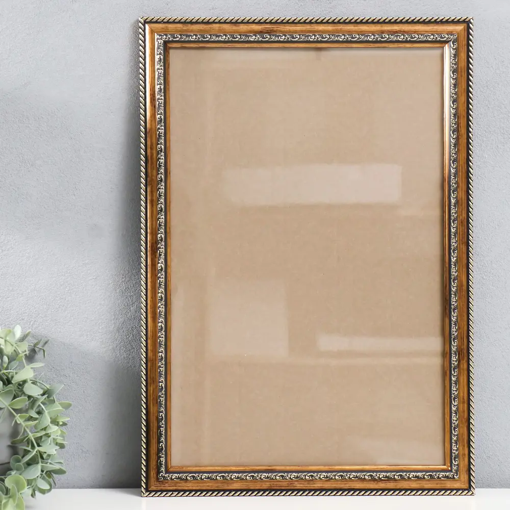 Фото Рамка Simaland 9596495, 30x45 см, пластик