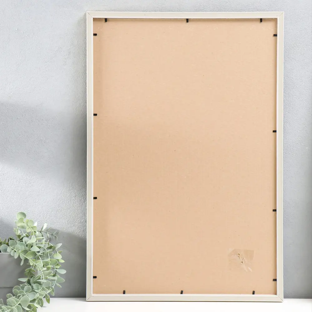 Фото 3 Рамка Simaland 9283493, 40x60 см, пластик Фото 3 Рамка Simaland 9283493, 40x60 см, пластик