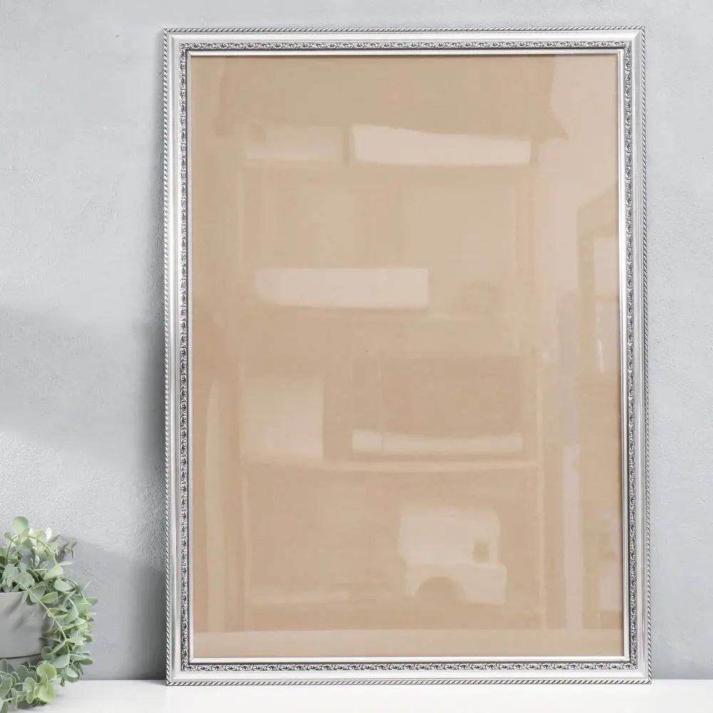 Фото Рамка Simaland 9567590, 50x70 см, пластик Фото Рамка Simaland 9567590, 50x70 см, пластик