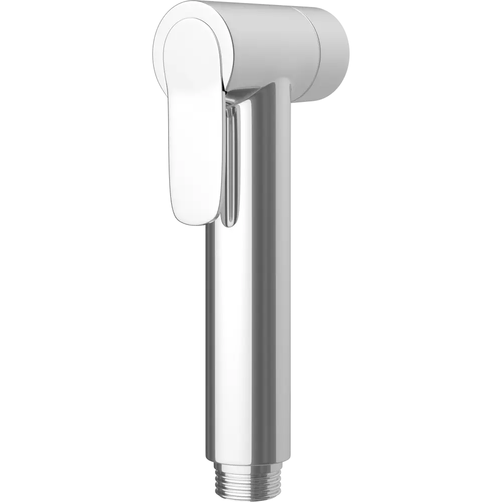 Фото 2 Смеситель для биде Stworki 585469 с гигиеническим душем цвет Хром