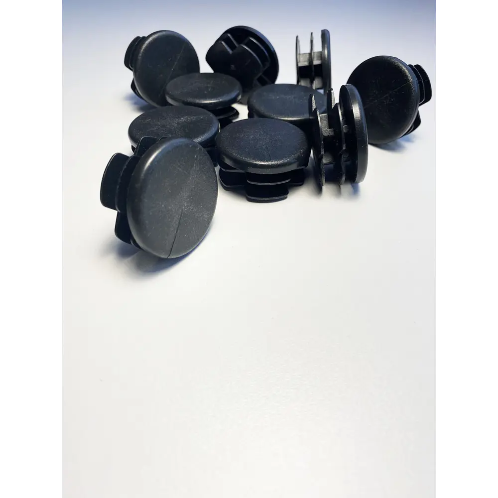 Фото Заглушка внутренняя на круглую трубу Lamel66 ⌀40мм 10шт. Фото Заглушка внутренняя на круглую трубу Lamel66 ⌀40мм 10шт.