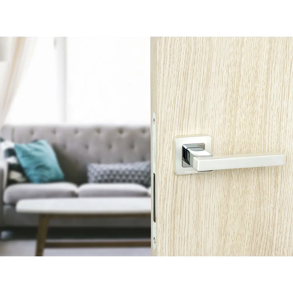 Фото 4 Ручка Palladium Basis PD бежево-серый 2шт