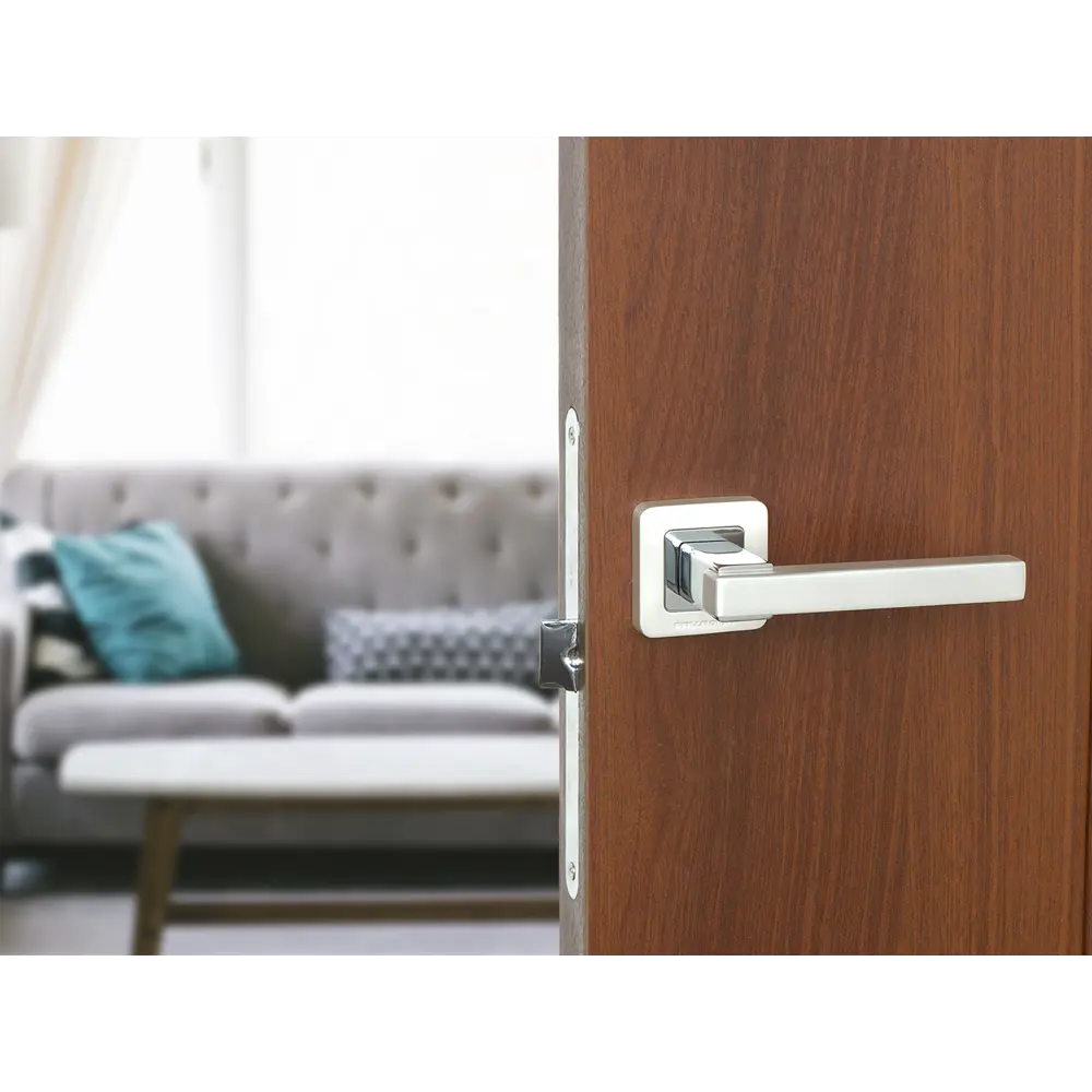 Фото 3 Ручка Palladium Basis PD бежево-серый 2шт