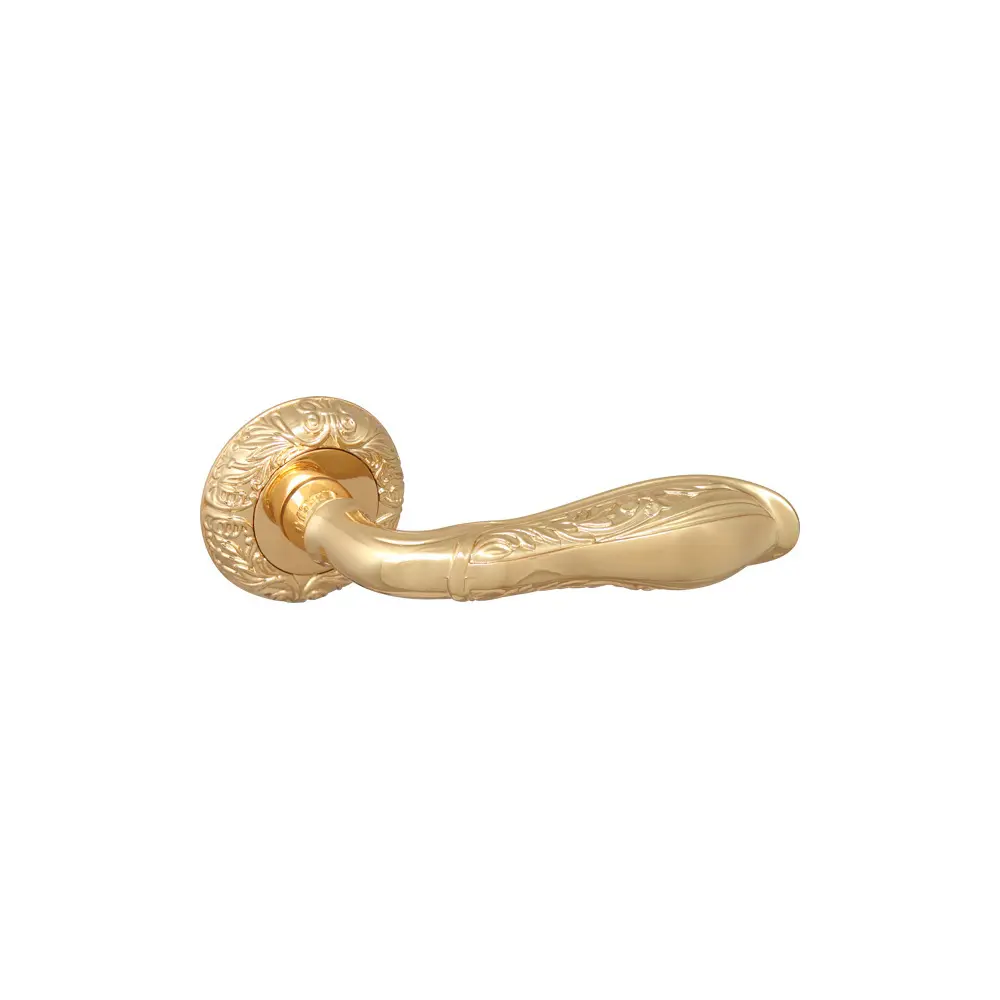 Фото Ручка раздельная Fuaro R.SM58.Dinastia Gold-24 золото 24К 2шт