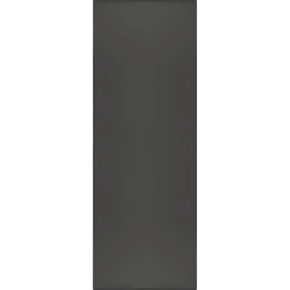 Фото 2 Фальшпанель для шкафа Delinia ID «Мегион» 37x102.4 см, МДФ, цвет тёмно-серый Фото 2 Фальшпанель для шкафа Delinia ID «Мегион» 37x102.4 см, МДФ, цвет тёмно-серый