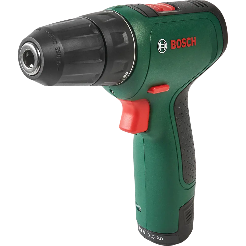 Фото Дрель-шуруповерт аккумуляторная Bosch EasyDrill 1200 06039D3006, 12 В Li-ion 1x1.5 Ач Фото Дрель-шуруповерт аккумуляторная Bosch EasyDrill 1200 06039D3006, 12 В Li-ion 1x1.5 Ач
