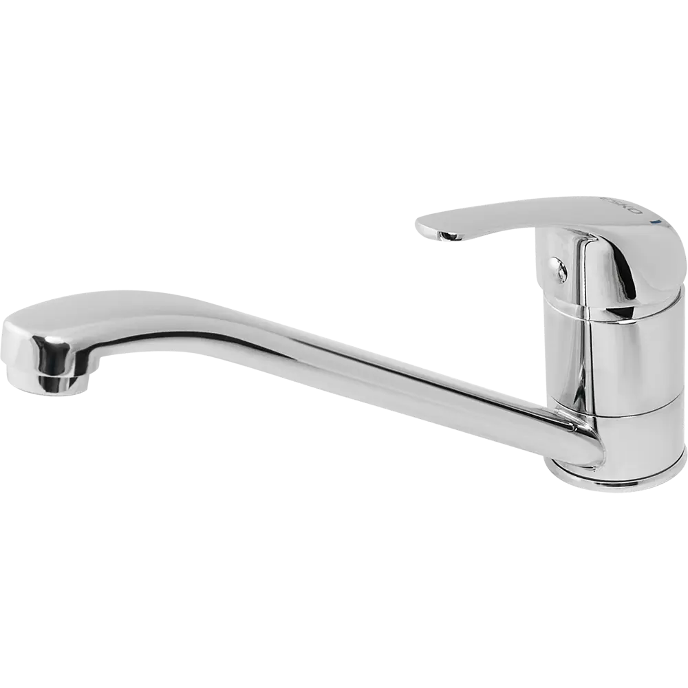 Фото Смеситель кухонный Esko Merin MR07 высота 42 см цвет хром Фото Смеситель кухонный Esko Merin MR07 высота 42 см цвет хром