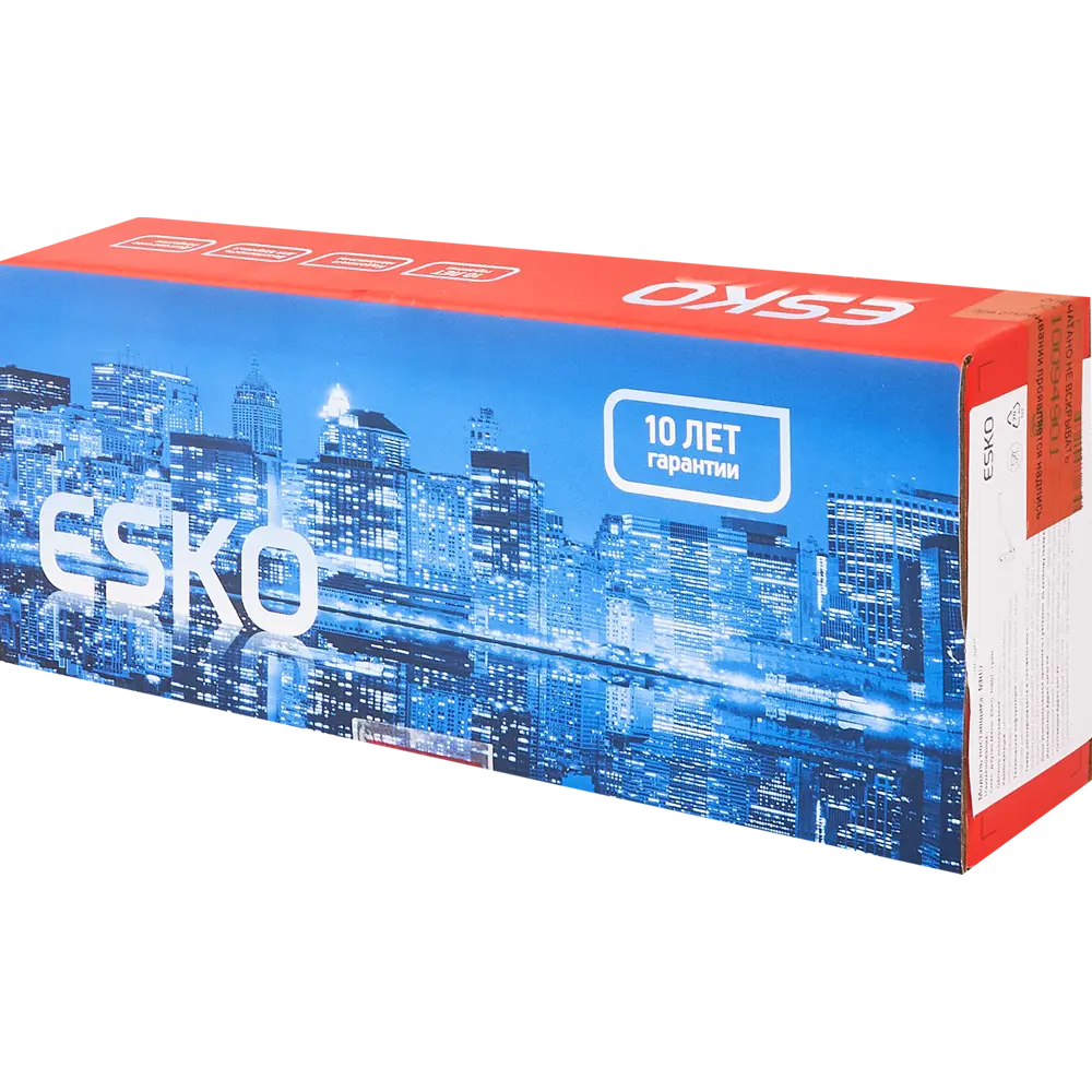 Фото 6 Смеситель кухонный Esko Merin MR07 высота 42 см цвет хром Фото 6 Смеситель кухонный Esko Merin MR07 высота 42 см цвет хром
