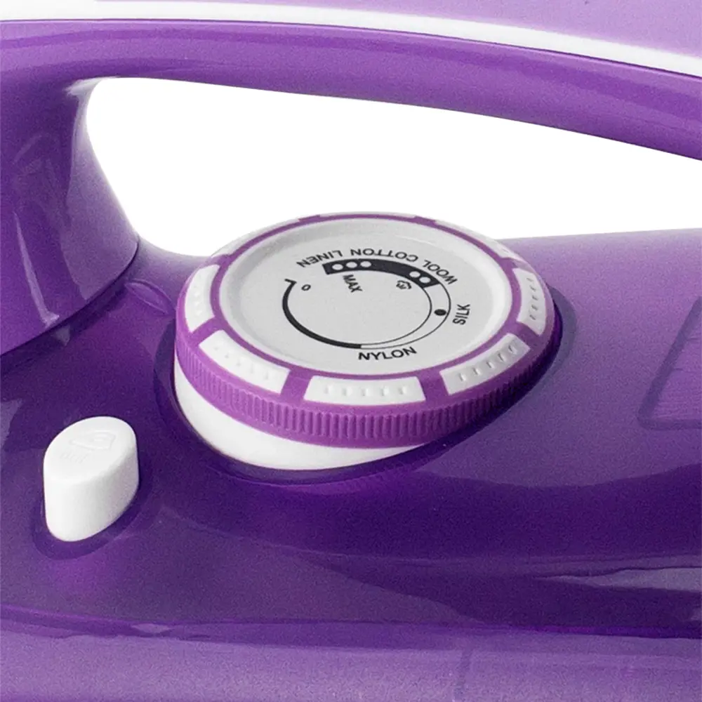 Фото 9 Утюг Beon Bn-8705 цвет сиреневый