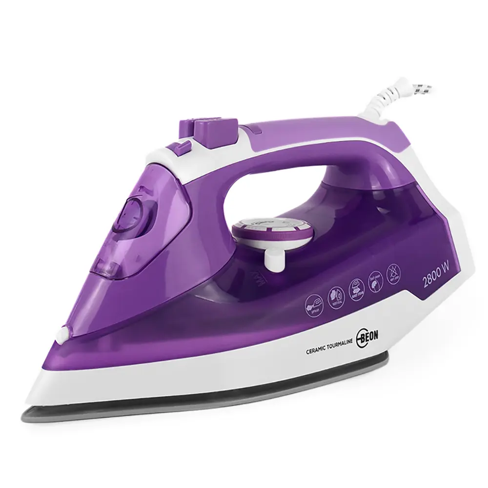 Фото 6 Утюг Beon Bn-8705 цвет сиреневый