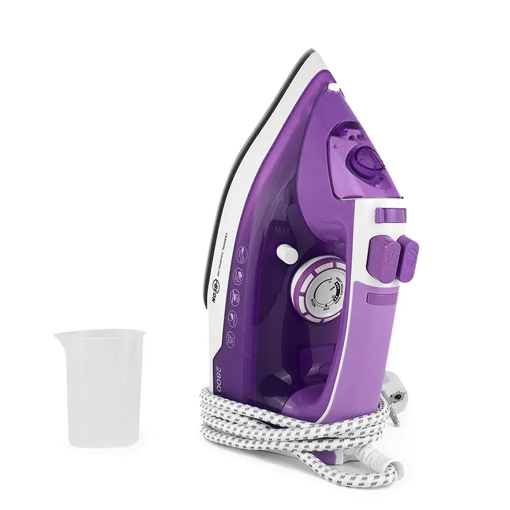 Фото 4 Утюг Beon Bn-8705 цвет сиреневый