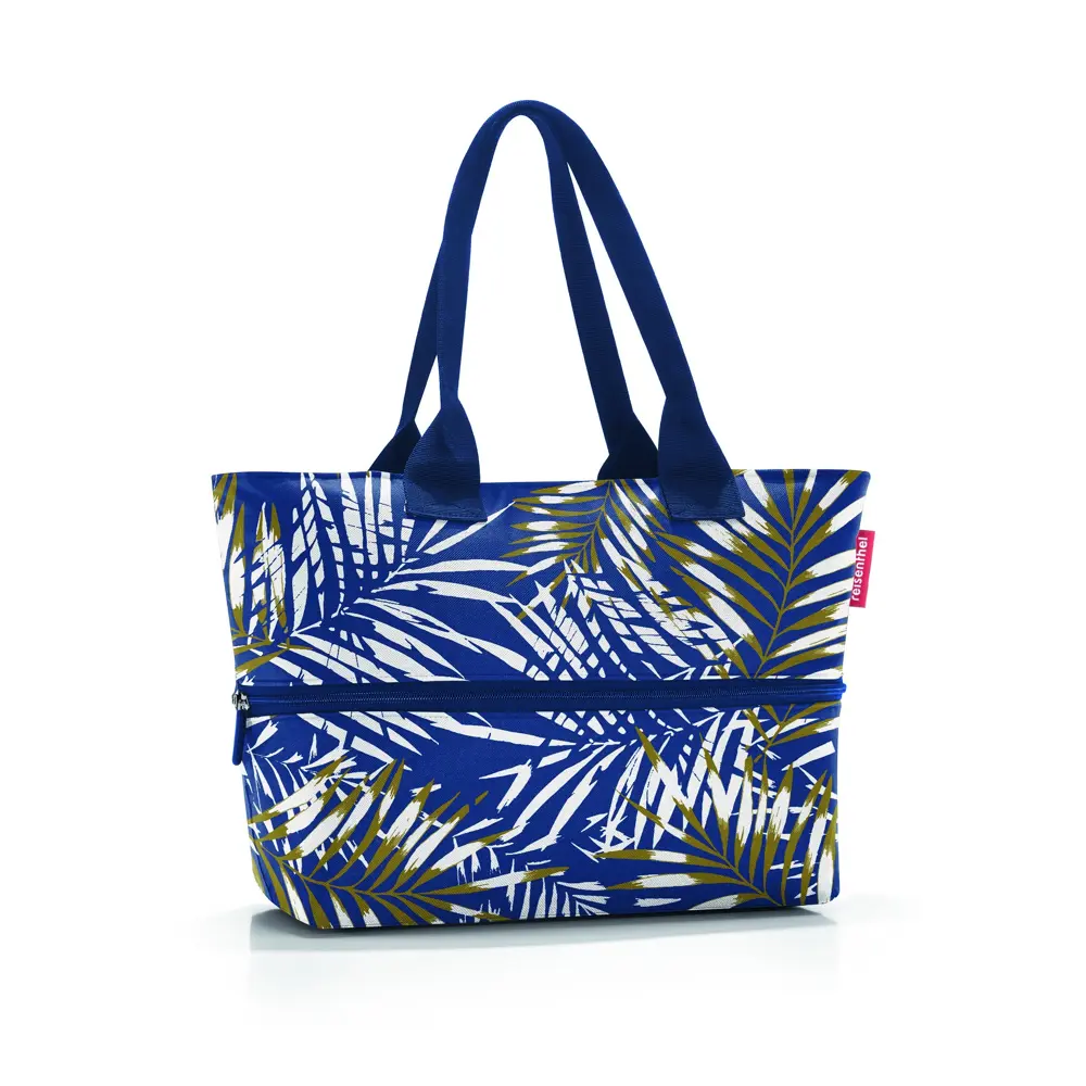 Фото Сумка для покупок Reisenthel jungle space blue 26.50x50.50 см 18 л полиэстер цвет разноцветный Фото Сумка для покупок Reisenthel jungle space blue 26.50x50.50 см 18 л полиэстер цвет разноцветный