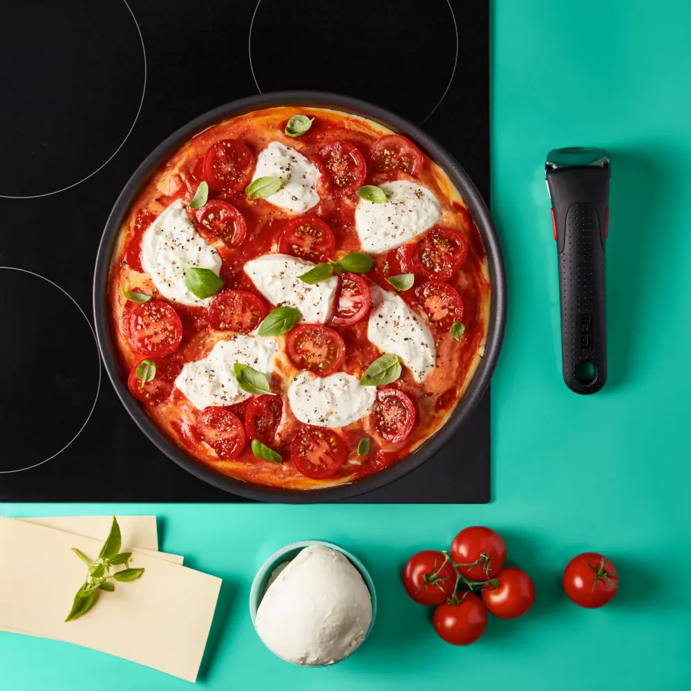 Фото 9 Набор посуды Tefal L7629102 5 предметов алюминий цвет черный Фото 9 Набор посуды Tefal L7629102 5 предметов алюминий цвет черный