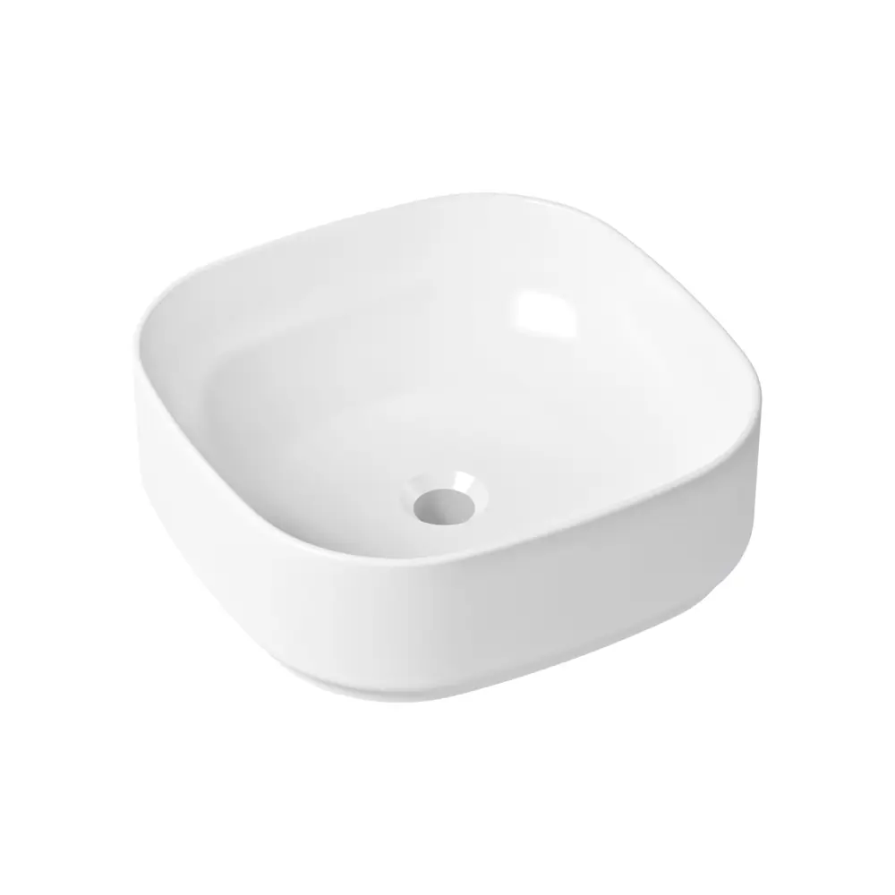 Фото 2 Раковина накладная Lavinia boho bathroom sink 33311006 40см цвет белый Фото 2 Раковина накладная Lavinia boho bathroom sink 33311006 40см цвет белый