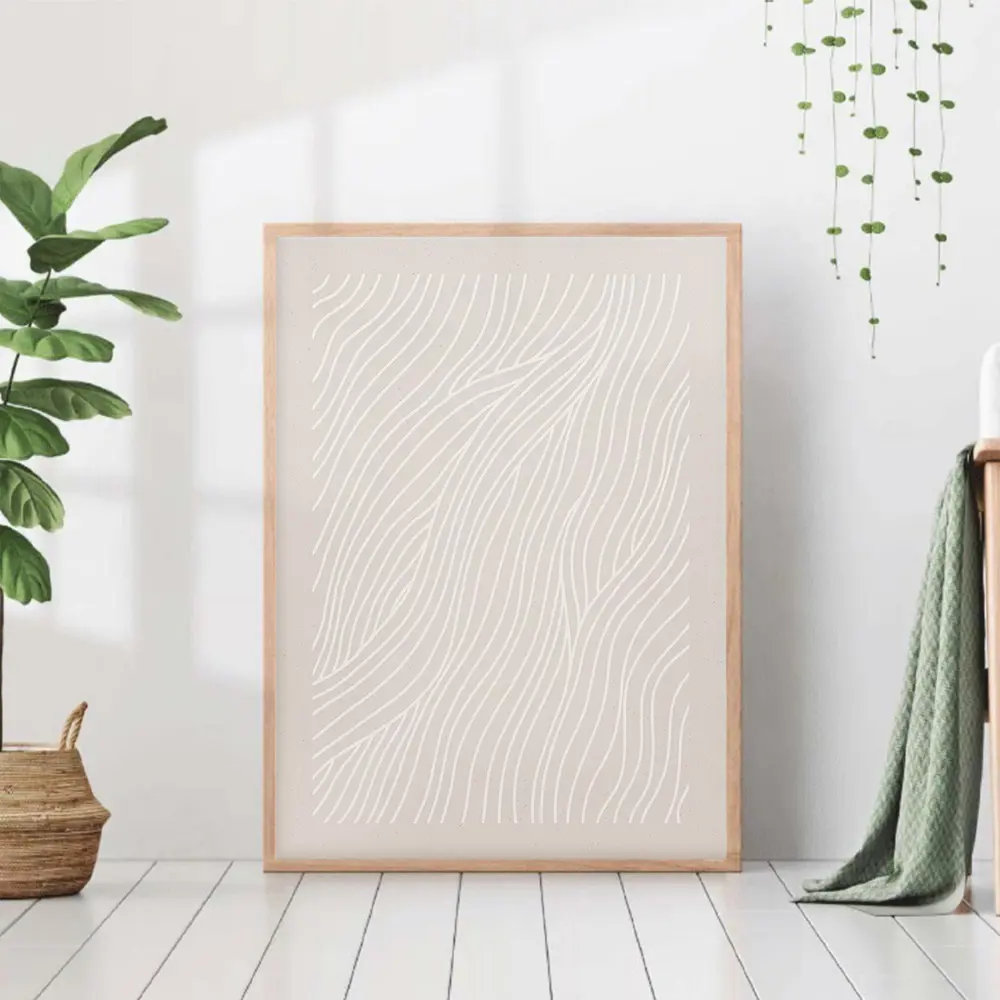 Фото Постер 28 картин "Полоски на светлом" 50x40 см Фото Постер 28 картин "Полоски на светлом" 50x40 см