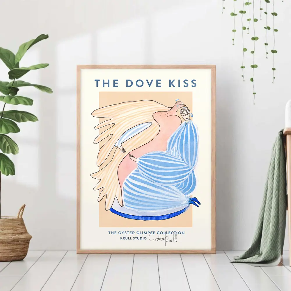 Фото Постер 28 картин "Нежный поцелуй" 50x40 см Фото Постер 28 картин "Нежный поцелуй" 50x40 см