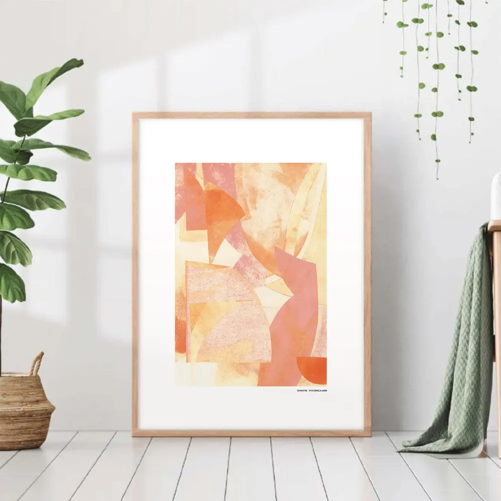 Фото Постер 28 картин "Абстракция оранжевый" 50x40 см Фото Постер 28 картин "Абстракция оранжевый" 50x40 см