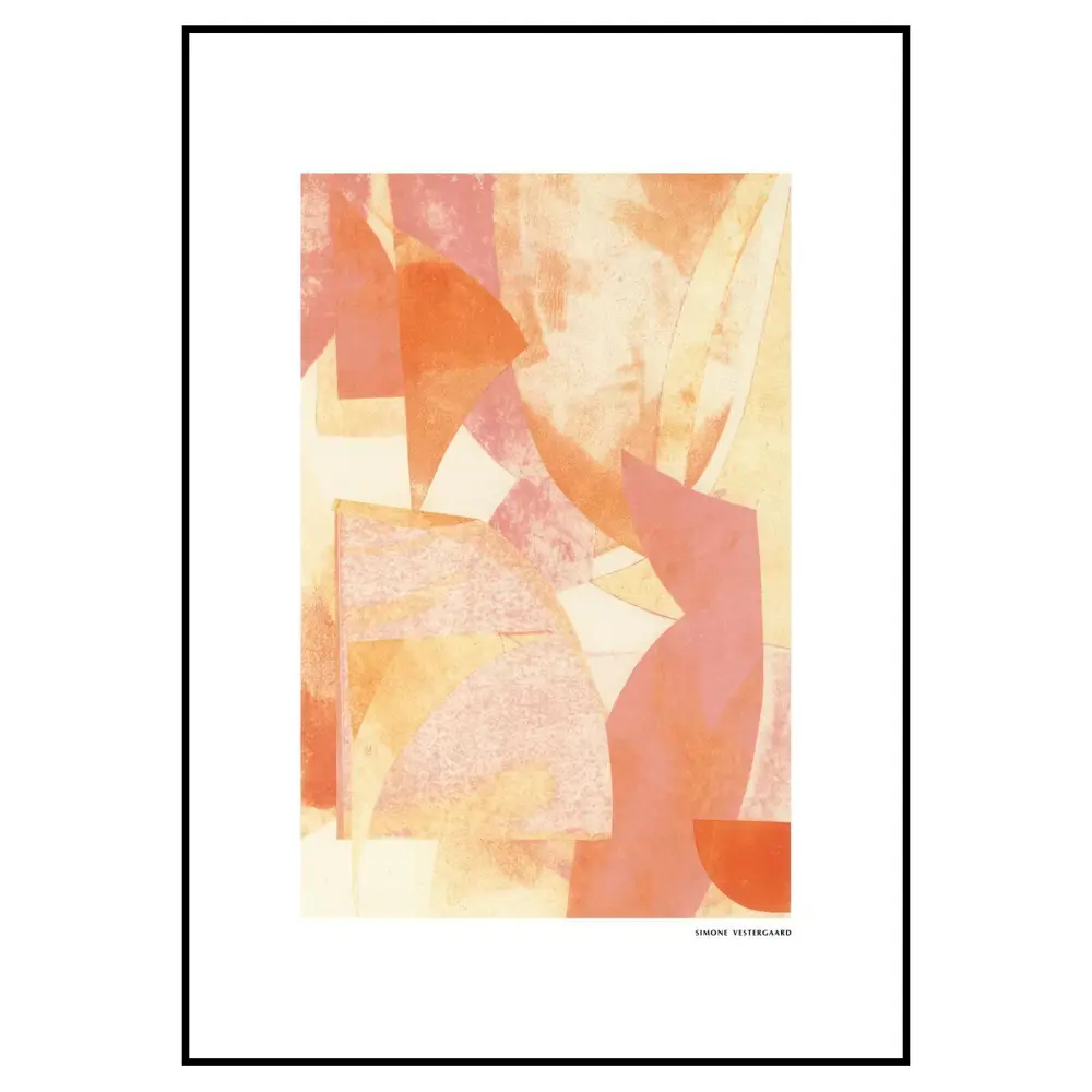 Фото 2 Постер 28 картин "Абстракция оранжевый" 50x40 см Фото 2 Постер 28 картин "Абстракция оранжевый" 50x40 см