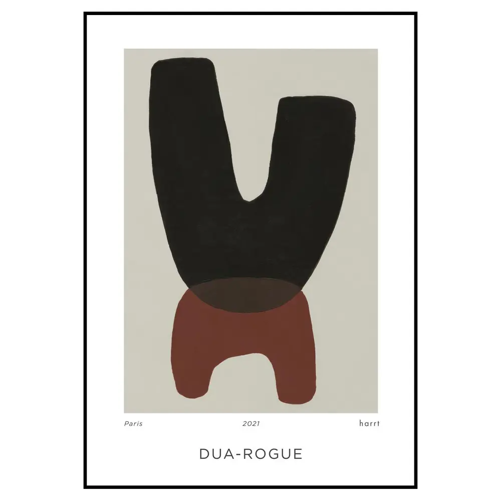 Фото 2 Постер 28 картин "Пара форм" 50x40 см Фото 2 Постер 28 картин "Пара форм" 50x40 см