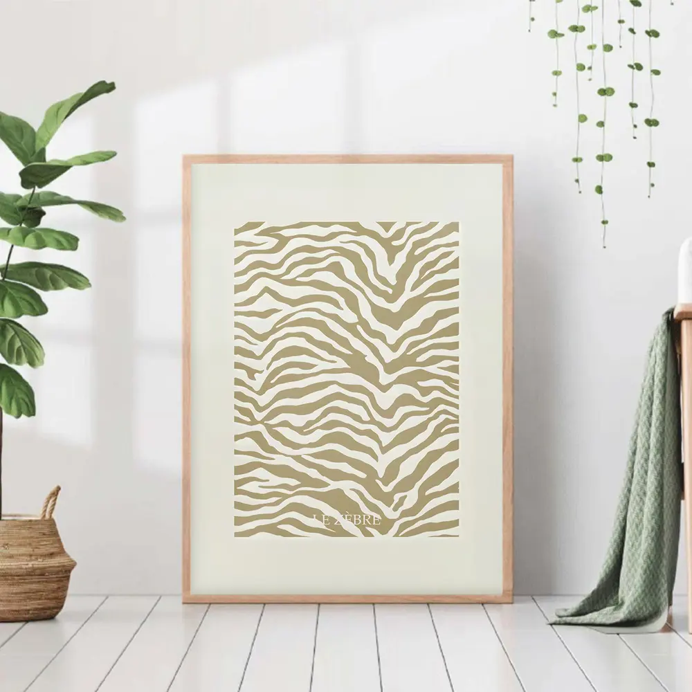 Фото Постер 28 картин "Принт зебра" 50x40 см Фото Постер 28 картин "Принт зебра" 50x40 см