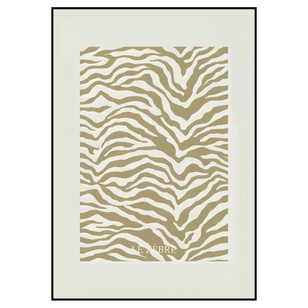 Фото 2 Постер 28 картин "Принт зебра" 50x40 см Фото 2 Постер 28 картин "Принт зебра" 50x40 см