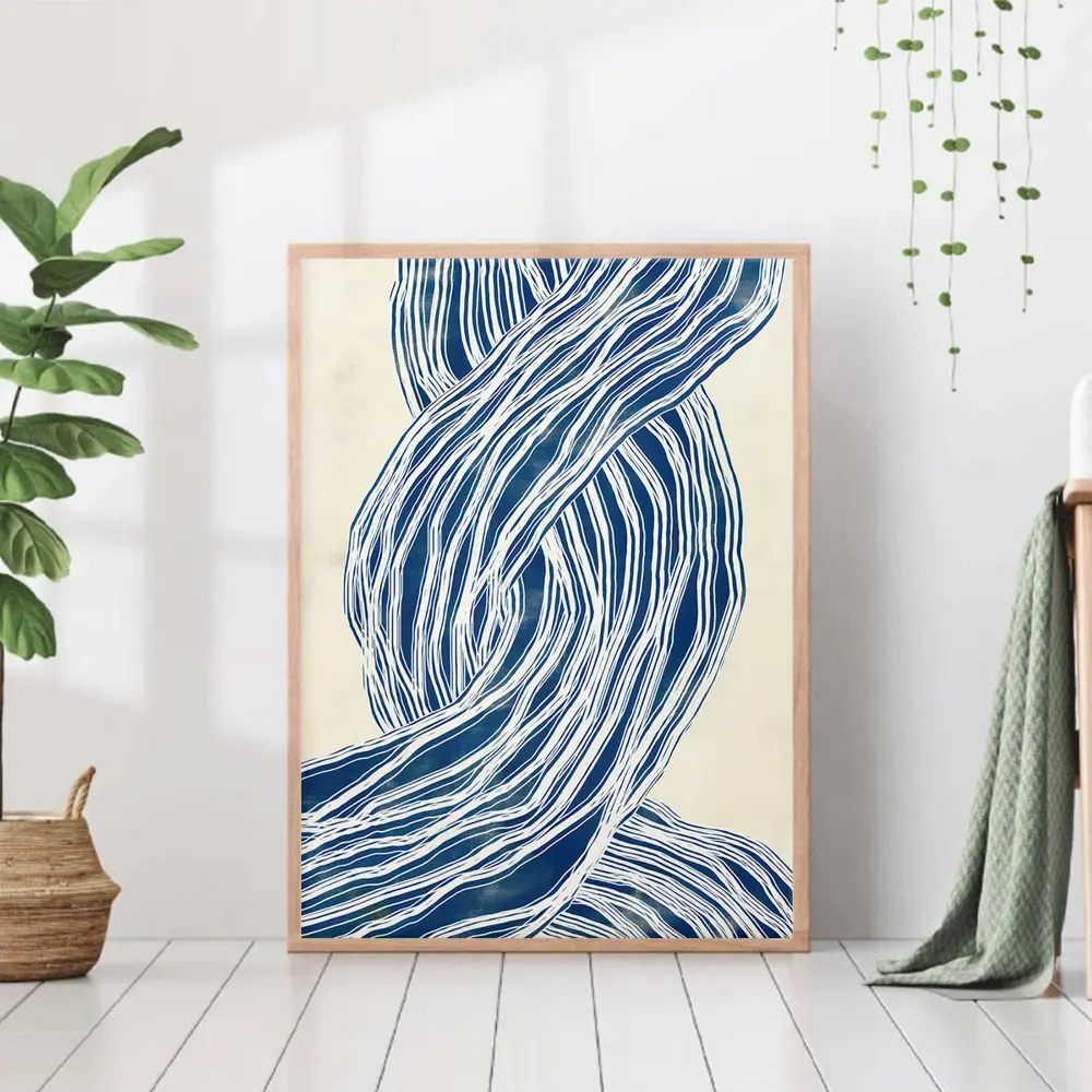 Фото Постер 28 картин "Графика линии" 70x50 см Фото Постер 28 картин "Графика линии" 70x50 см