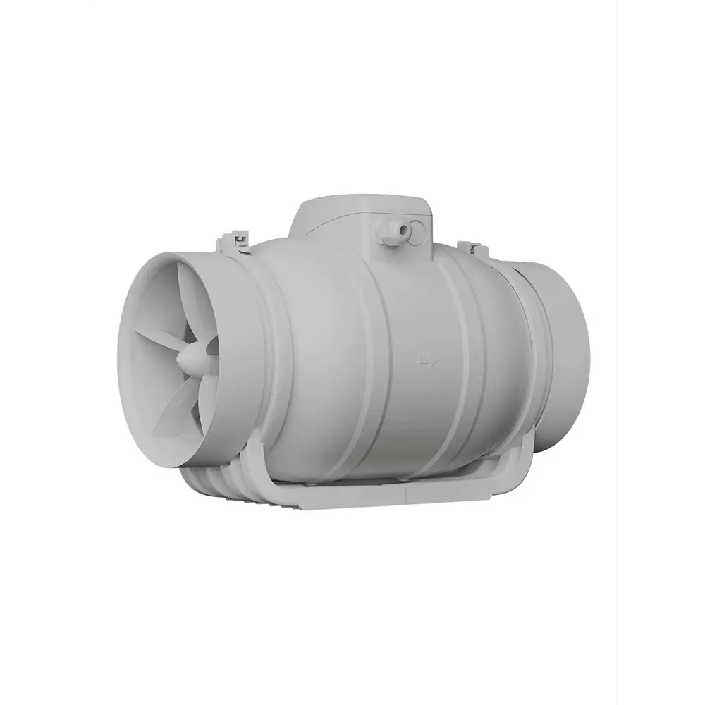 Фото Вентилятор вытяжной Era pro TYPHOON 160 2SP D160 мм 49 дБ 540 м³/ч цвет белый Фото Вентилятор вытяжной Era pro TYPHOON 160 2SP D160 мм 49 дБ 540 м³/ч цвет белый