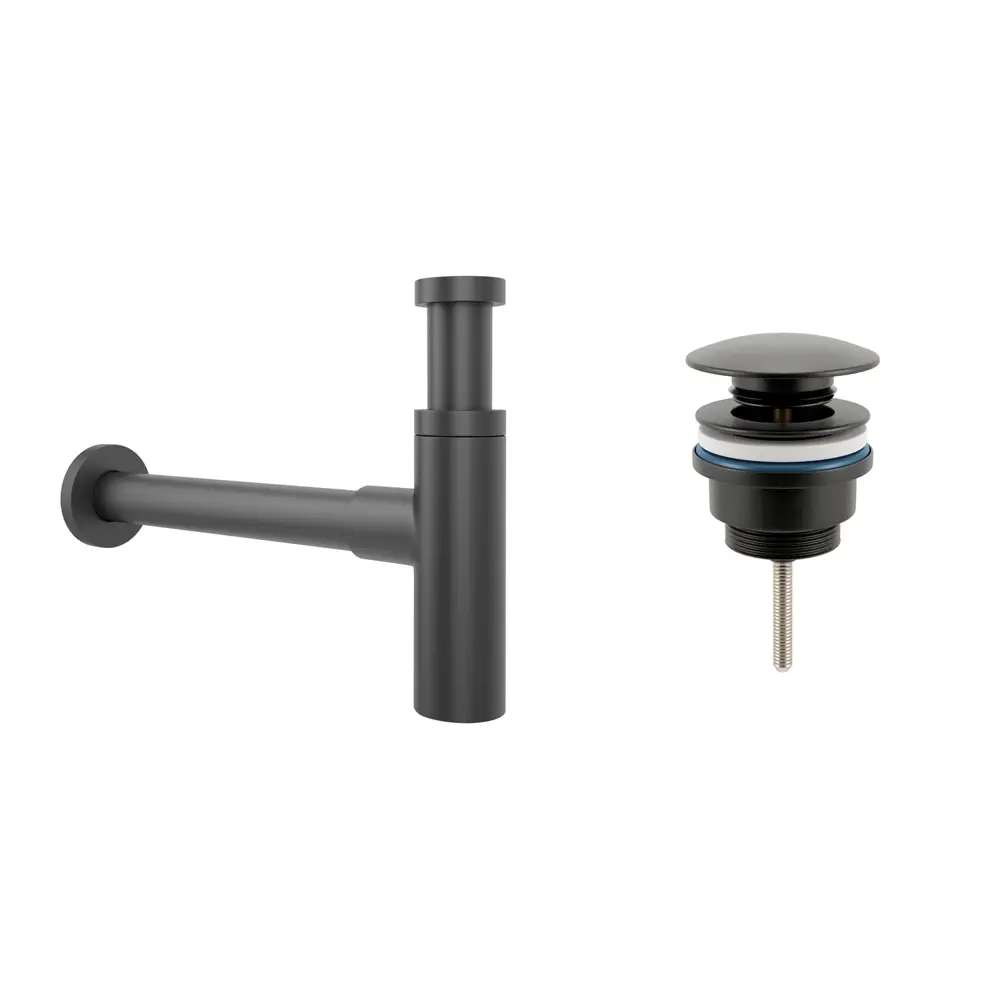 Фото 3 Накладная раковина Lavinia Boho Bathroom Sink Slim 21520525 фарфор 60 см с донным клапаном и металлическим сифоном Фото 3 Накладная раковина Lavinia Boho Bathroom Sink Slim 21520525 фарфор 60 см с донным клапаном и металлическим сифоном