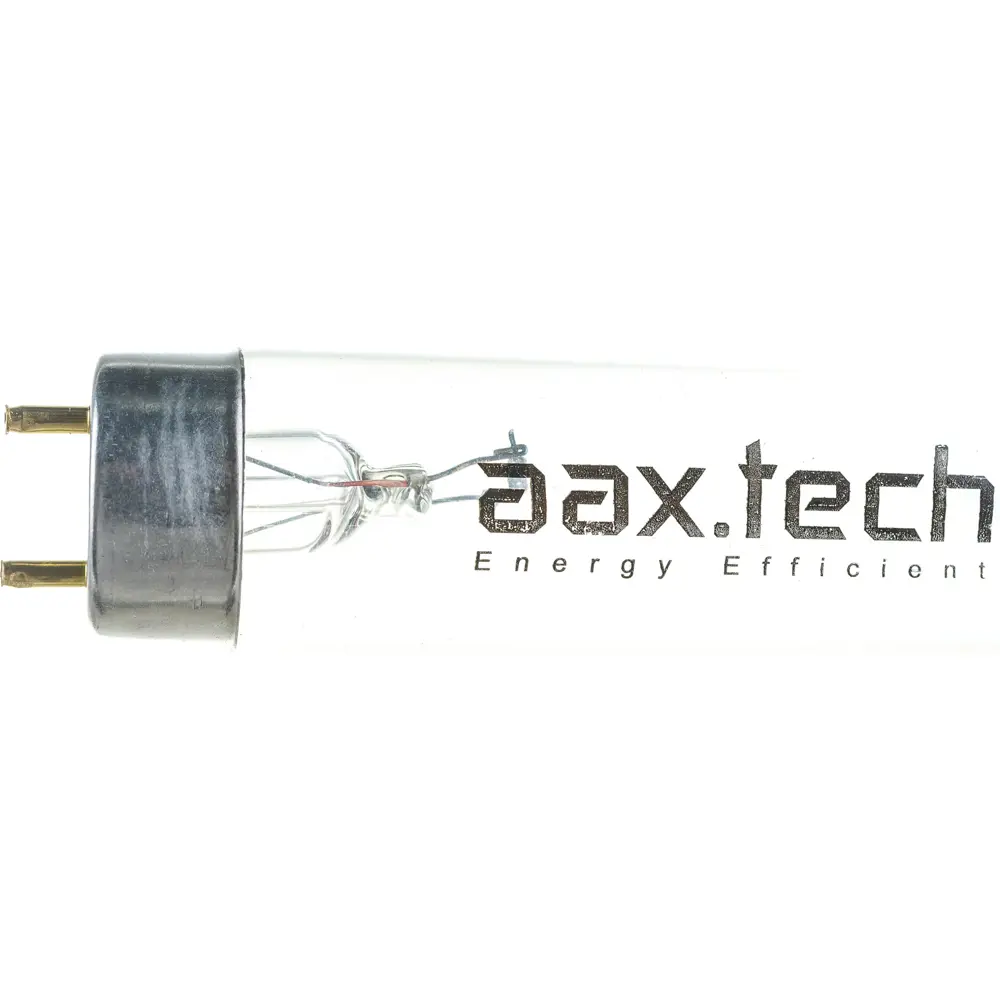 Фото 2 Лампа бактерицидная Aax.tech T8 G13 30 Вт синий свет Фото 2 Лампа бактерицидная Aax.tech T8 G13 30 Вт синий свет