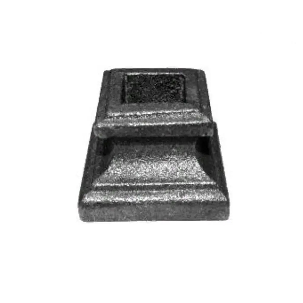 Фото Вставка в балясину Ван-Упак 28x37мм на квадрат 12x12мм Фото Вставка в балясину Ван-Упак 28x37мм на квадрат 12x12мм