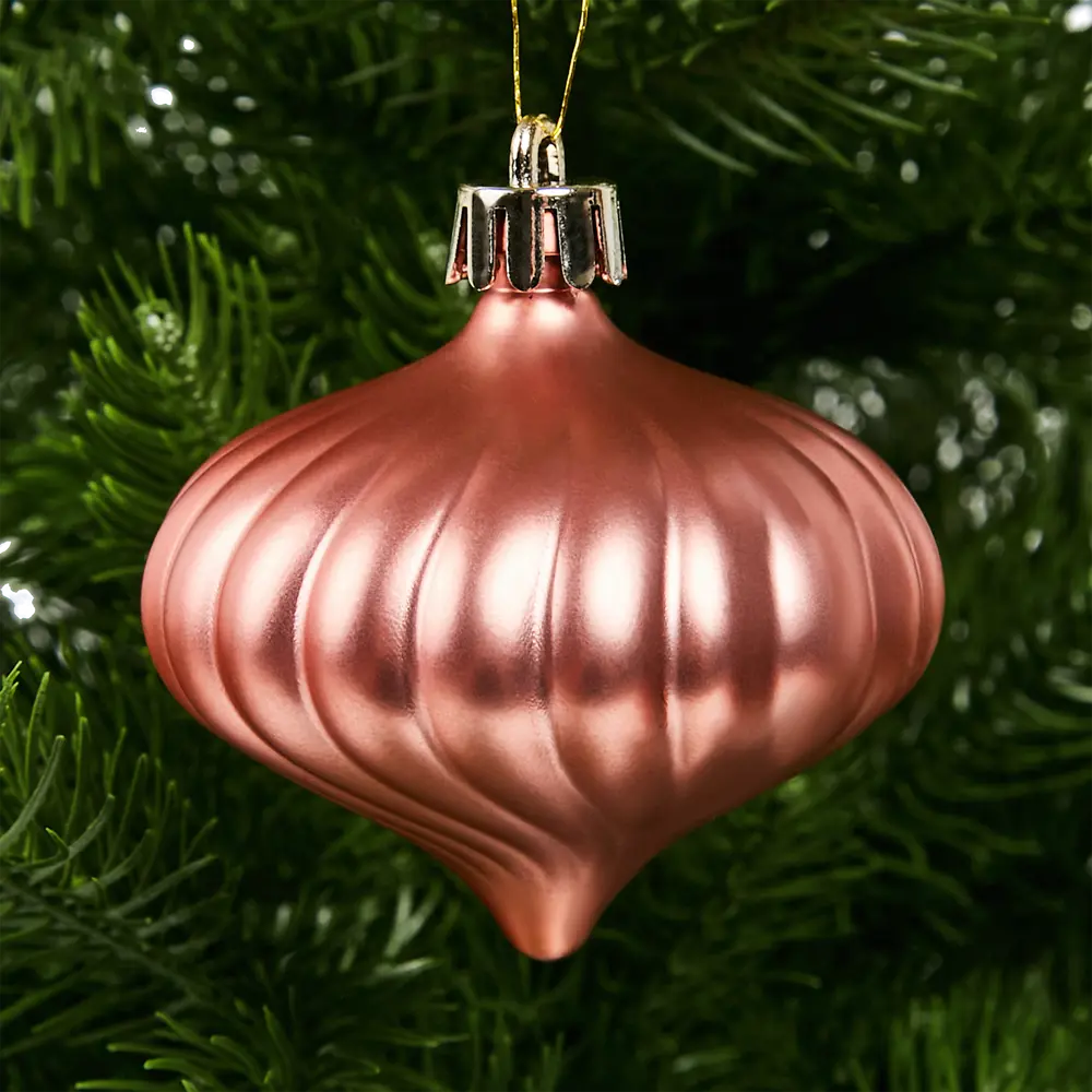 Фото 13 Набор новогодних шаров Christmas ø5-6 см цвет розово-белый 25 шт. Фото 13 Набор новогодних шаров Christmas ø5-6 см цвет розово-белый 25 шт.