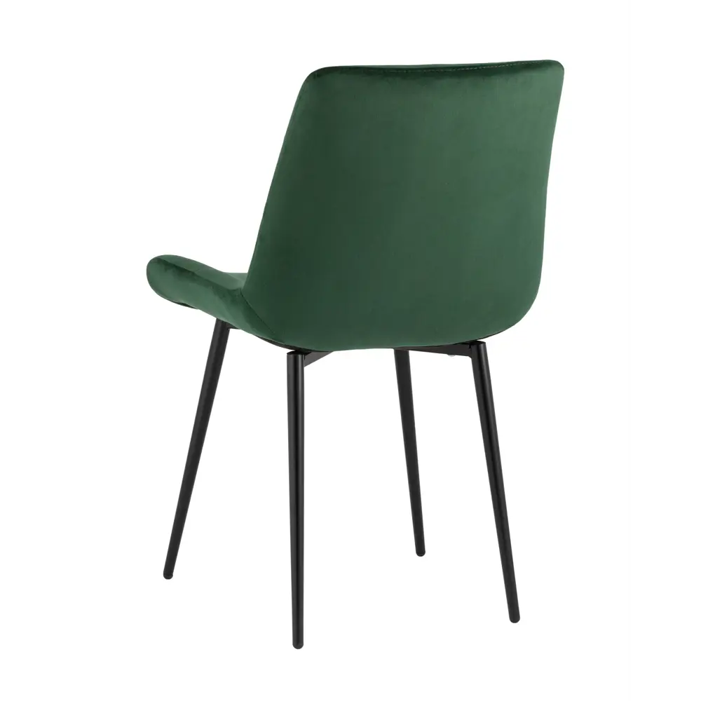 Фото 6 Стул кухонный Стул груп Остин 81x61x37 см велюр цвет зеленый AV 436-Cdf-08 Box