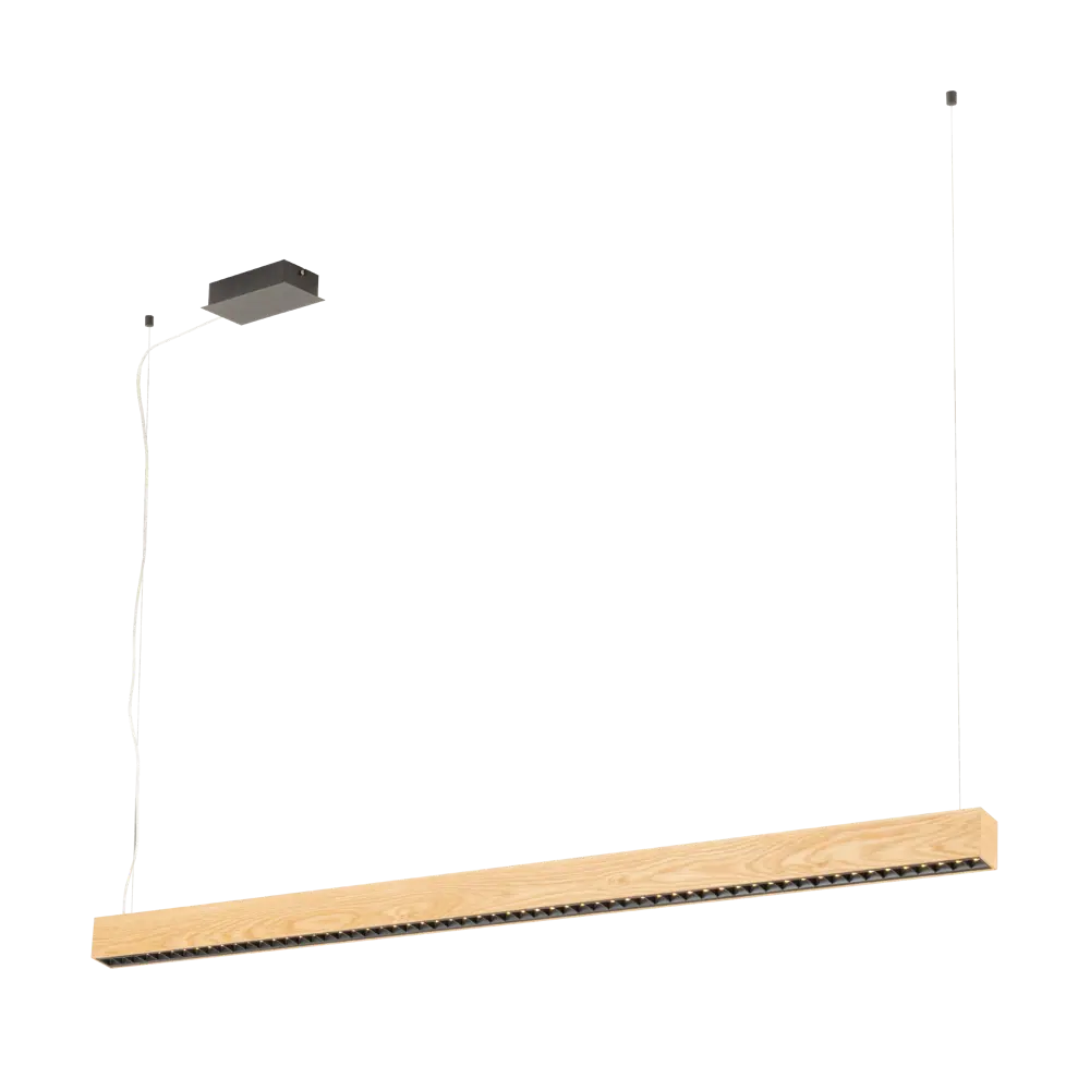 Фото 2 Светильник подвесной светодиодный Eglo 39719 18 м² нейтральный белый свет цвет черный Фото 2 Светильник подвесной светодиодный Eglo 39719 18 м² нейтральный белый свет цвет черный