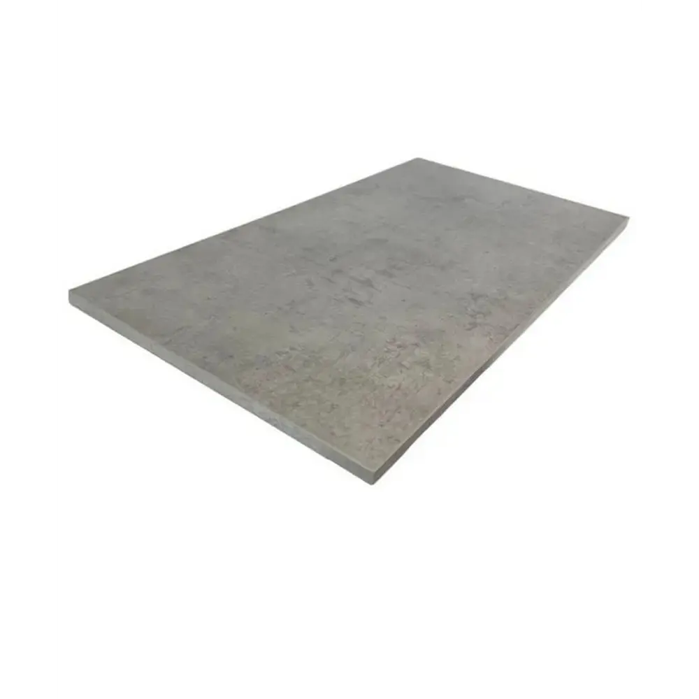 Фото 4 Мебельная деталь ЛДСП Egger F186ST9 25x30x1.6 см сорт экстра цвет бетон чикаго светло-серый