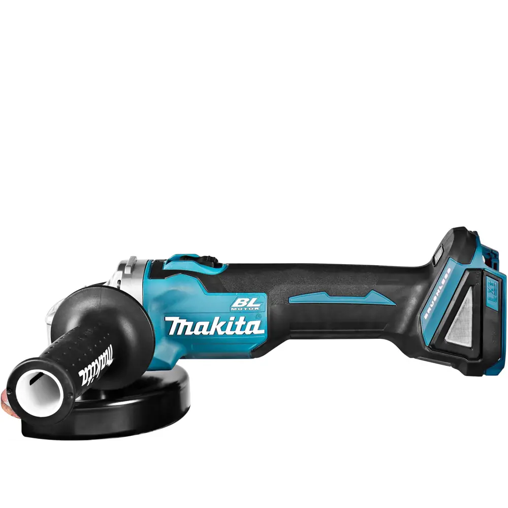 Фото 2 УШМ аккумуляторная бесщеточная Makita DGA504Z, 18 В Li-ion без АКБ и ЗУ, 125 мм Фото 2 УШМ аккумуляторная бесщеточная Makita DGA504Z, 18 В Li-ion без АКБ и ЗУ, 125 мм