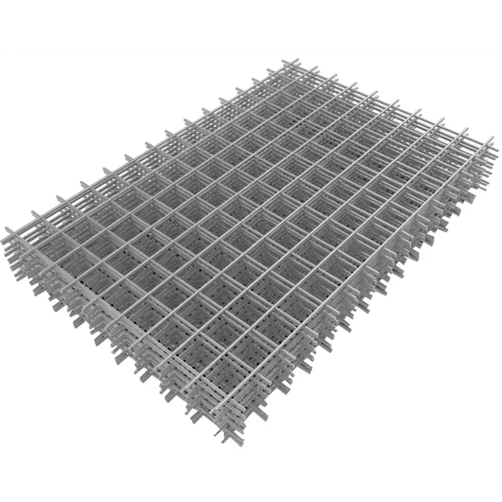 Фото Сетка металлическая ТУ 100x100x5 мм 2x3 м Фото Сетка металлическая ТУ 100x100x5 мм 2x3 м