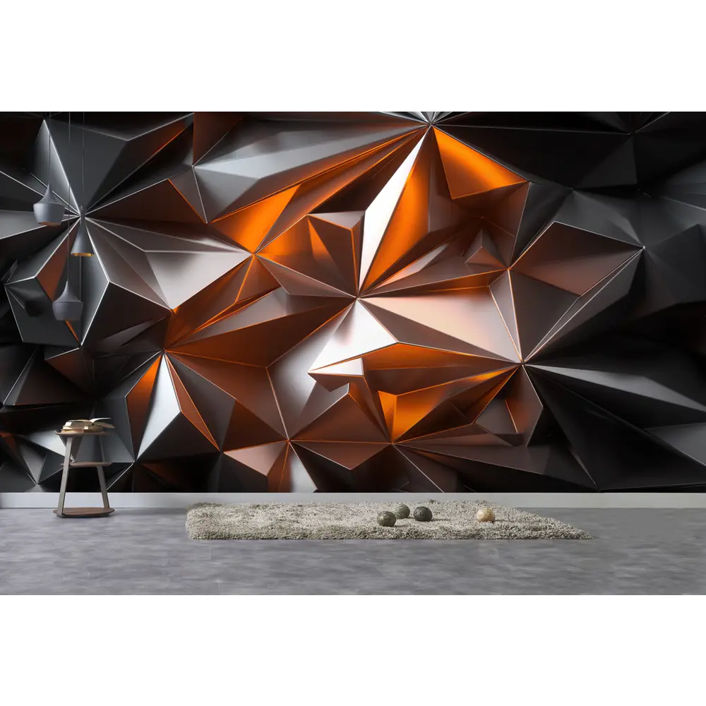 Фото 4 Фотообои флизелиновые Luxury walls 500x270 см геометрия Абстракция Фото 4 Фотообои флизелиновые Luxury walls 500x270 см геометрия Абстракция