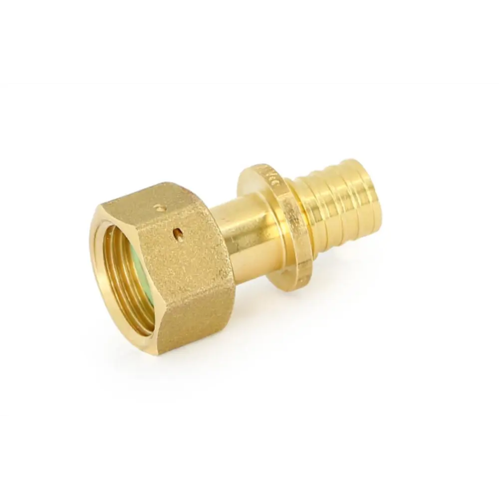 Фото Переходник Uni-Fitt 3/4"x16 мм ВР латунь Фото Переходник Uni-Fitt 3/4"x16 мм ВР латунь