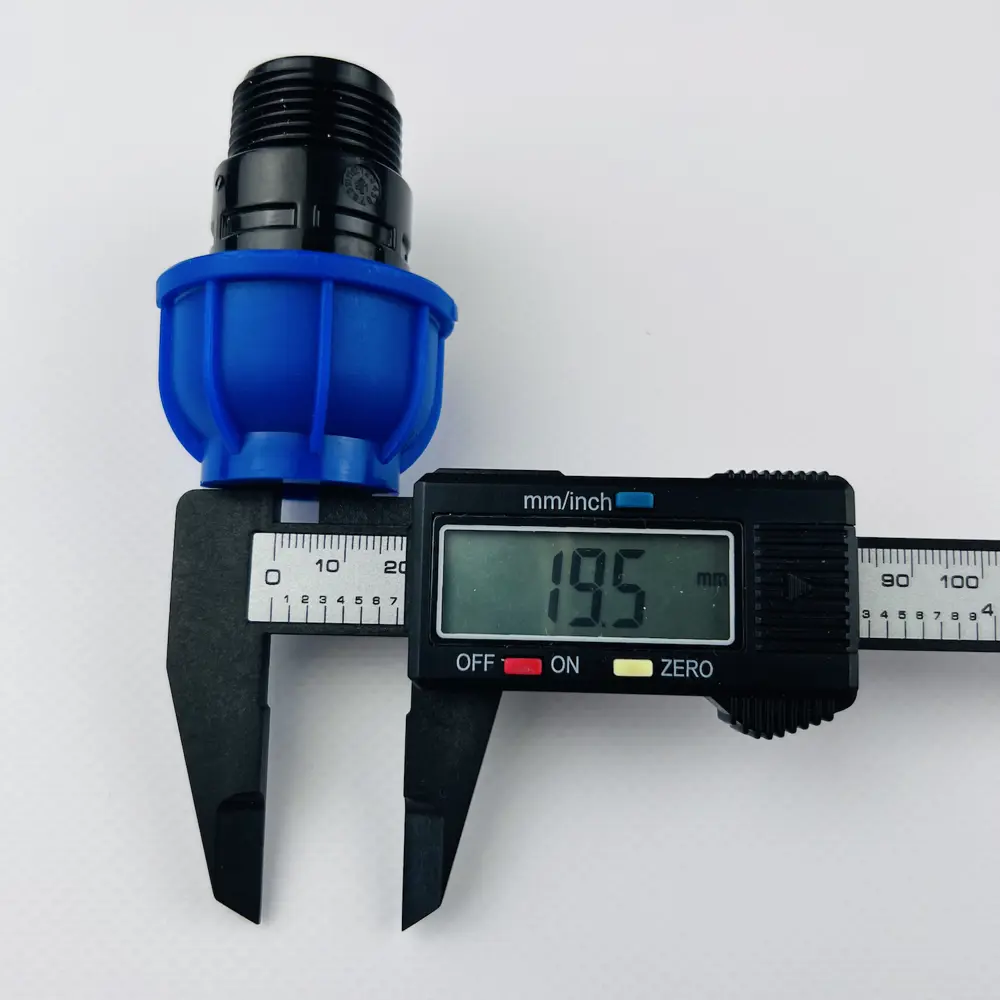 Фото 6 Муфта комбинированная Boutte 3/4"x20 мм НР полипропилен Фото 6 Муфта комбинированная Boutte 3/4"x20 мм НР полипропилен