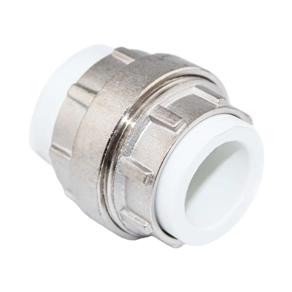 Фото Муфта переходная Valtec VTp.763.0.020 20 мм полипропилен 2 шт.