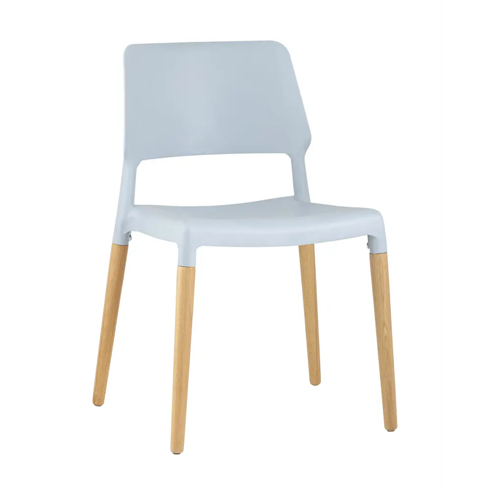 Фото 8 Стул кухонный Стул груп Bistro 78x52x42 см abs-пластик цвет серо-голубой 8086 107 Box 4 шт Фото 8 Стул кухонный Стул груп Bistro 78x52x42 см abs-пластик цвет серо-голубой 8086 107 Box 4 шт