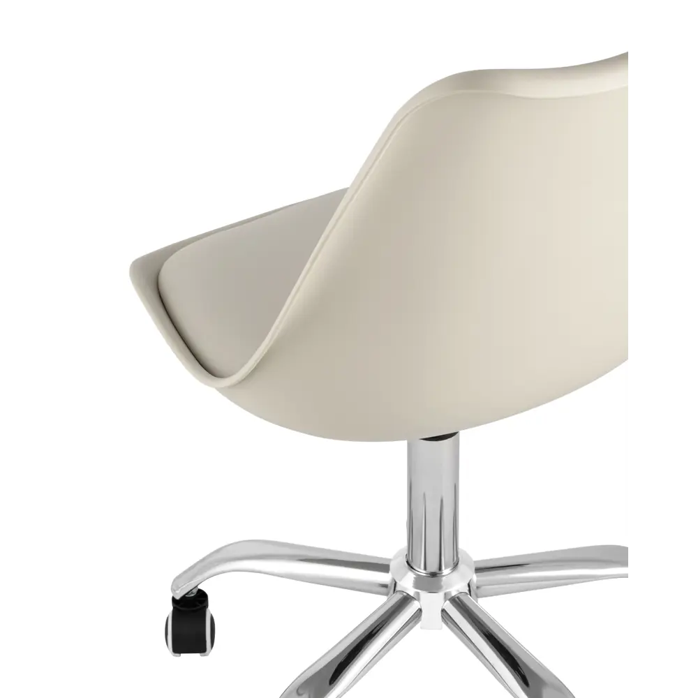 Фото 6 Офисное кресло Стул груп Blok пластик цвет бежевый Y818 beige Фото 6 Офисное кресло Стул груп Blok пластик цвет бежевый Y818 beige