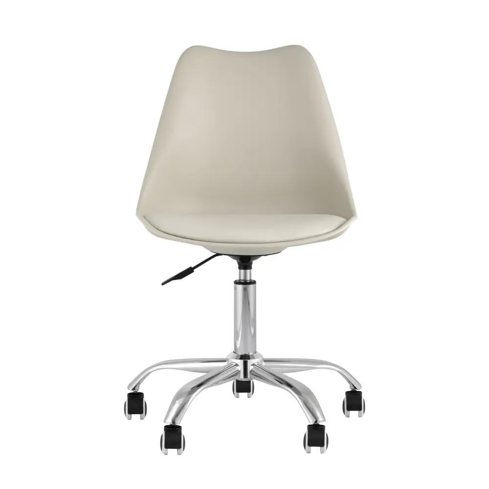 Фото 4 Офисное кресло Стул груп Blok пластик цвет бежевый Фото 4 Офисное кресло Стул груп Blok пластик цвет бежевый