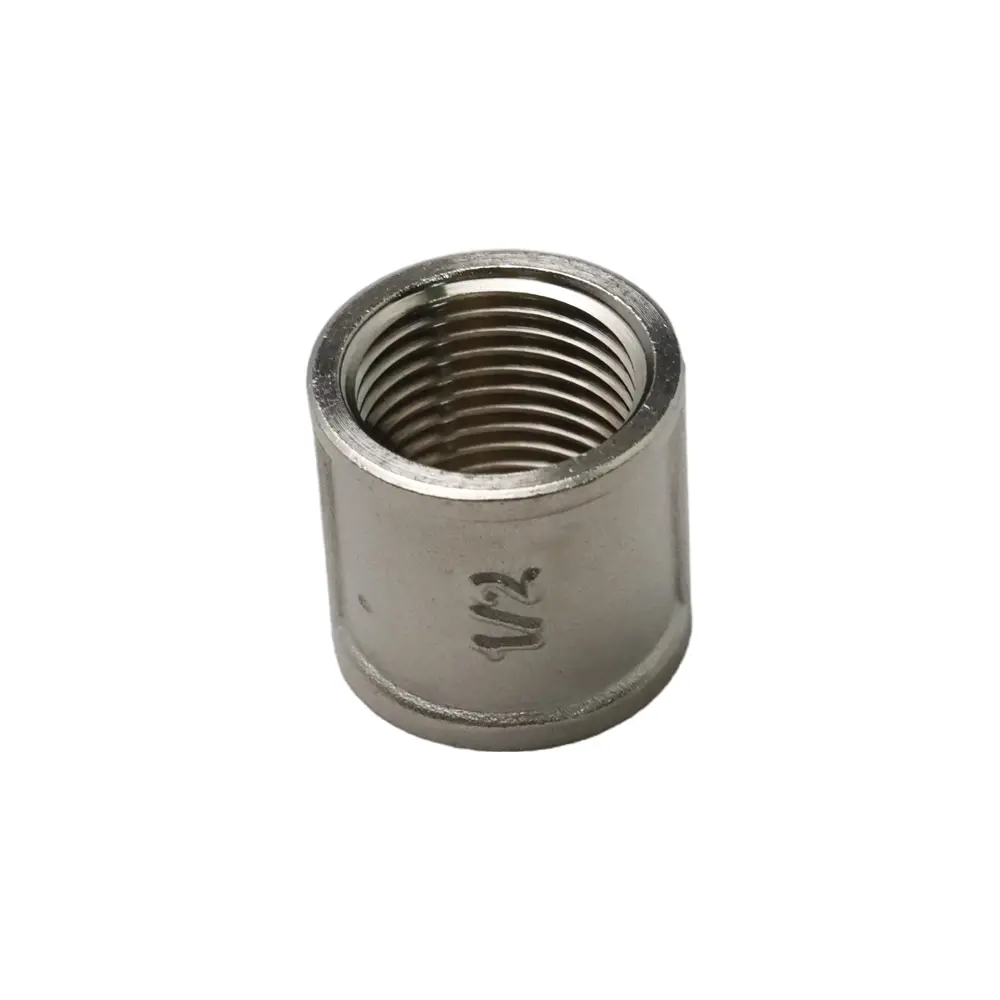 Фото 3 Муфта Aqualink 1/2"x1/2" ВР латунь Фото 3 Муфта Aqualink 1/2"x1/2" ВР латунь