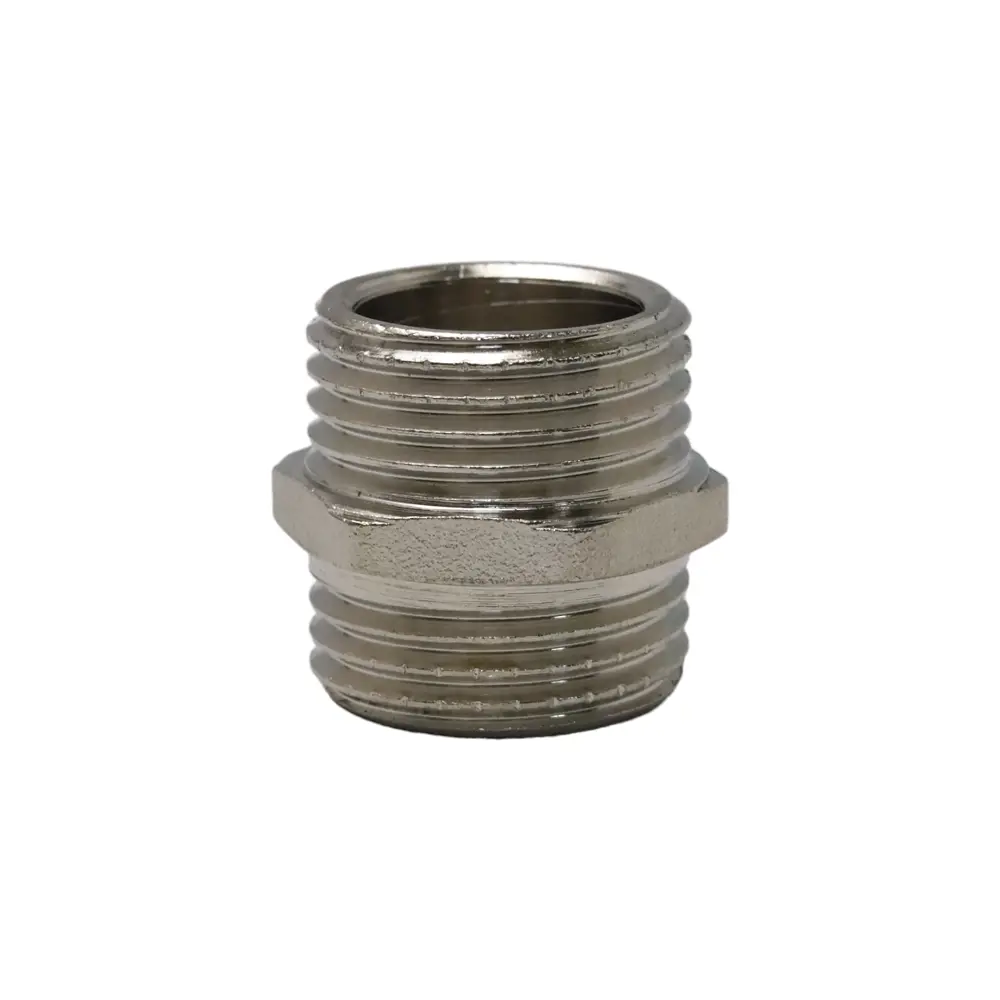 Фото 4 Ниппель Aqualink 1/2" наружная резьба Фото 4 Ниппель Aqualink 1/2" наружная резьба