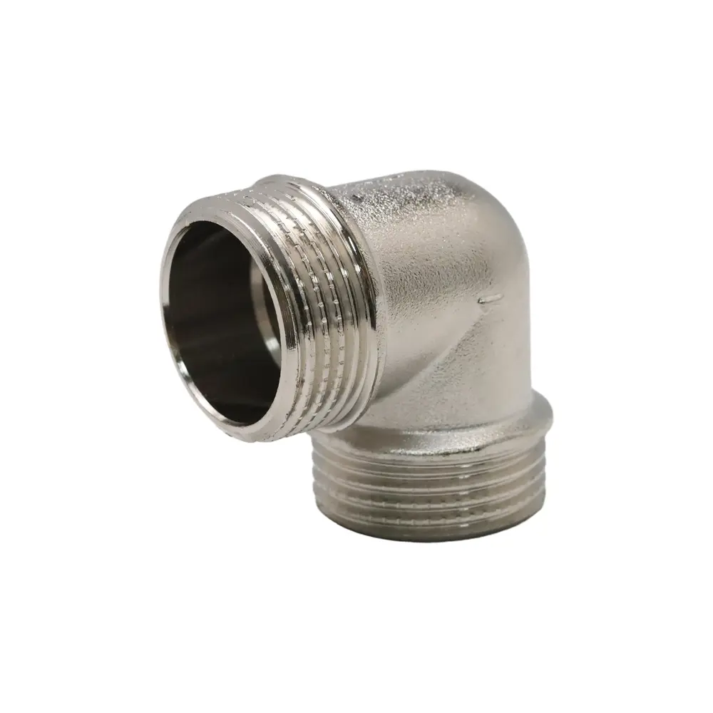 Фото 3 Угол 90° Aqualink 1"x1" НР латунь k10999 Фото 3 Угол 90° Aqualink 1"x1" НР латунь k10999